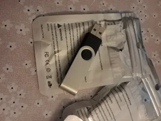 Memoria USB de 1 TB