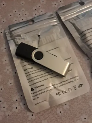 Memoria USB de 1 TB