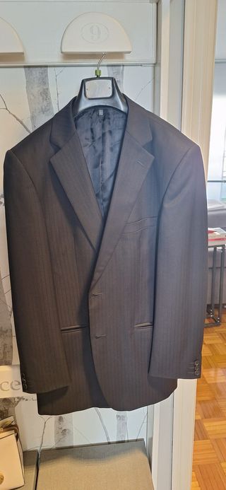 Americana ZARA MAN azul Talla M