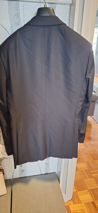 Americana ZARA MAN azul Talla M