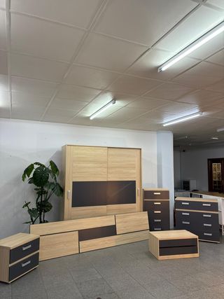 Conjunto de dormitorio LIQUIDAMOS!