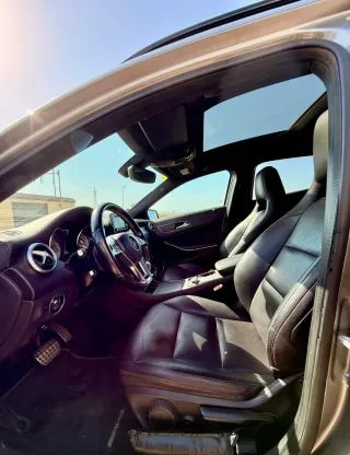 Mercedes-Benz GLA 2014