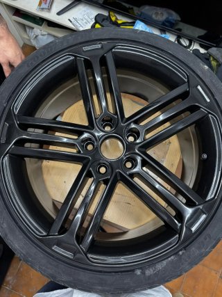 Llantas golf 6 r