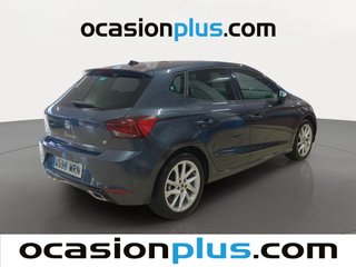 SEAT Ibiza 1.5 TSI FR XL DSG 110 kW (150 CV)