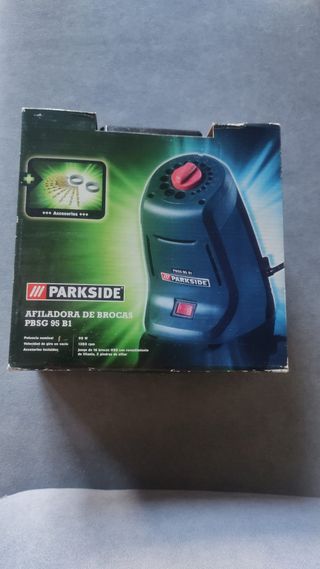 Afiladora de brocas Parkside PBSG 95 B1