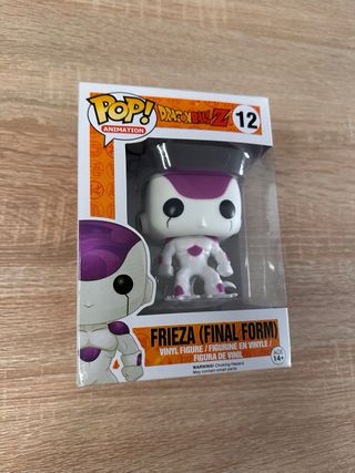 Lote Funko Pop! Dragon Ball Z