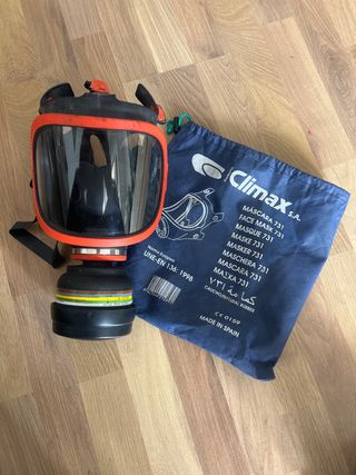 Climax Mascara 731 - Mascarilla Facial