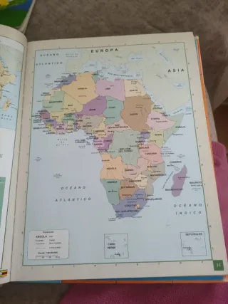 Atlas Escolar Espasa