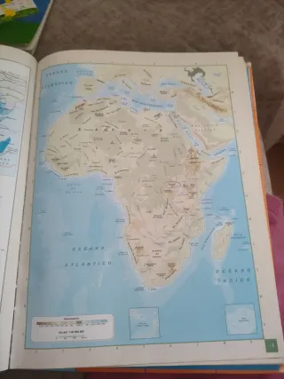 Atlas Escolar Espasa