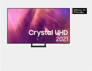 Smart TV Samsung 65" Crystal UHD S. 9 Gaming 120HZ