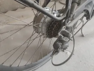 Bicicleta Eléctrica YAMIMOTO