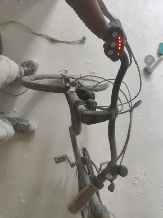 Bicicleta Eléctrica YAMIMOTO