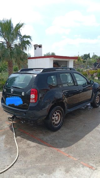 Dacia Duster 2011