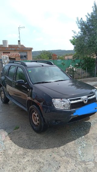 Dacia Duster 2011