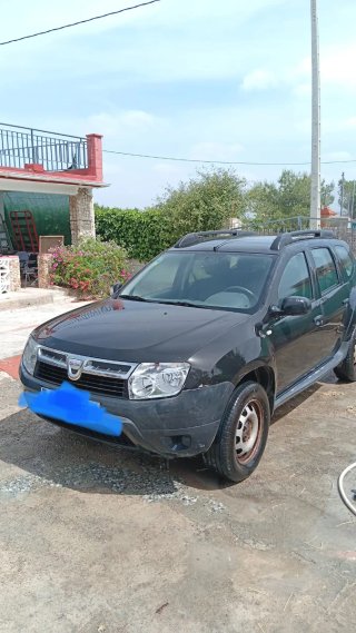 Dacia Duster 2011
