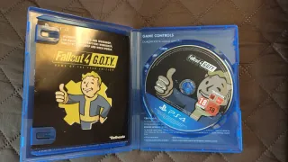 Fallout 4 para PS4