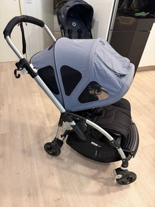 Carrito Bugaboo Bee 5 con capazo de recien nacido