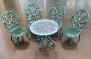 Tavolo da Giardino Sylvanian Families