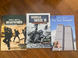 Lote libros infantiles en inglés (15 libros)