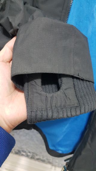 Cazadora cortavientos Superdry Talla L