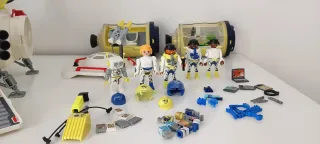 Playmobil 9487 Space Estación Espacial