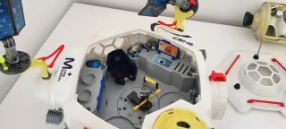 Playmobil 9487 Space Estación Espacial