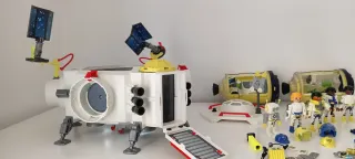 Playmobil 9487 Space Estación Espacial