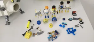 Playmobil 9487 Space Estación Espacial