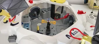 Playmobil 9487 Space Estación Espacial