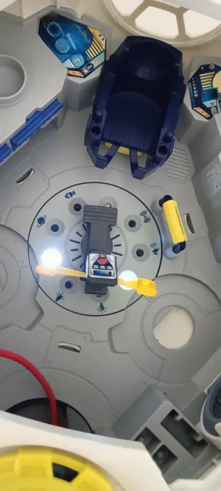 Playmobil 9487 Space Estación Espacial