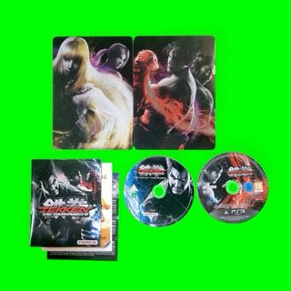 Tekken Tag Tournament 2 Edition We Are Tekken /PS3