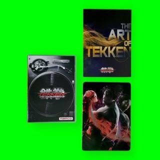Tekken Tag Tournament 2 Edition We Are Tekken /PS3