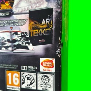 Tekken Tag Tournament 2 Edition We Are Tekken /PS3