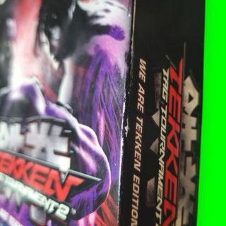 Tekken Tag Tournament 2 Edition We Are Tekken /PS3