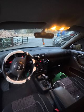 Audi A3 2002