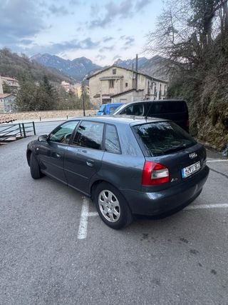 Audi A3 2002