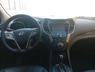 Hyundai Grand Santa Fe 2,2 CRD STYLKE AUTO 4 POR 4