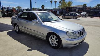 MERCEDES S320 W220 1998