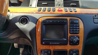 MERCEDES S320 W220 1998