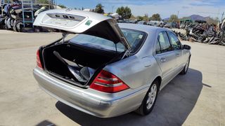 MERCEDES S320 W220 1998