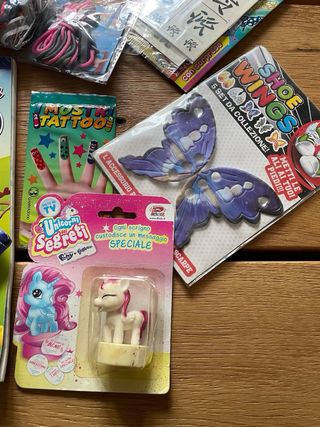 Lotto giochi bambini