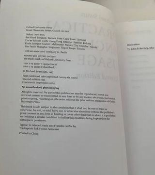 Libro de gramática inglesa+ diccionario