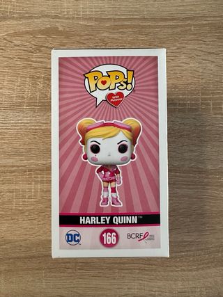 Funko Pop! DC Bombshells Harley Quinn 166