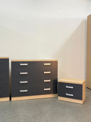 Conjunto de dormitorio moderno OFERTA!!