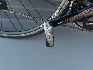 Bicicleta de carretera
