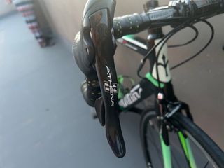 Bicicleta de carretera