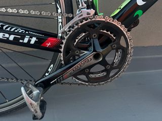 Bicicleta de carretera