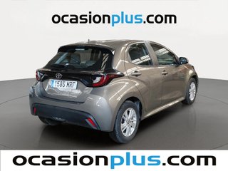 Toyota Yaris 1.5 S-Edition 92 kW (125 CV)