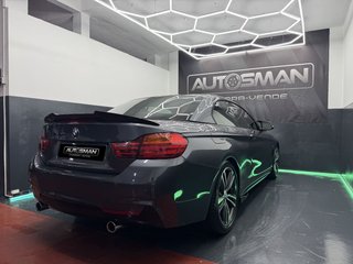 BMW Serie 4 435i