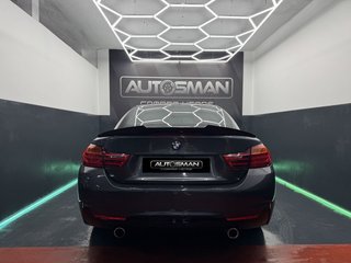 BMW Serie 4 435i